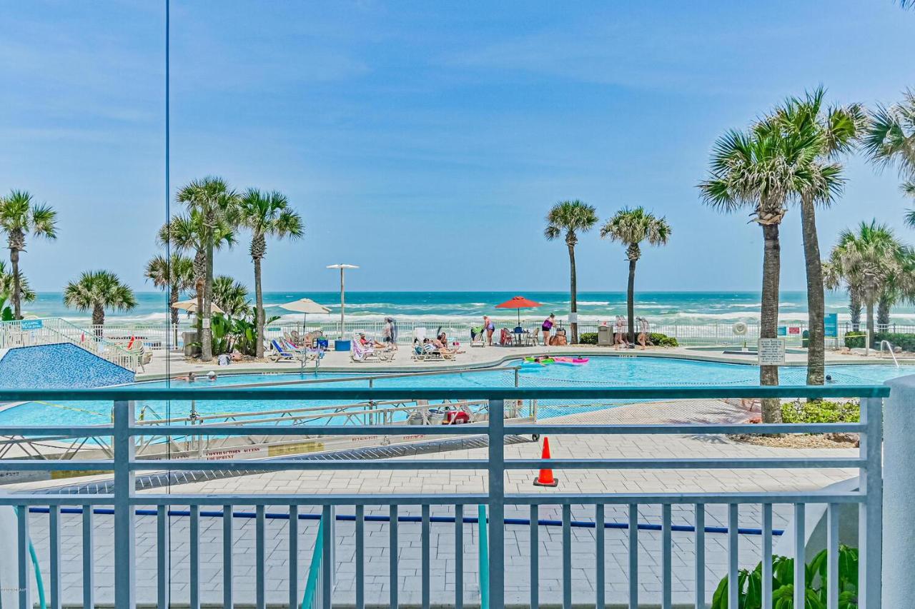 Vacation In Comfort And Luxury - 1 Bedroom Direct Oceanfront - Wyndham Ocean Walk Resort 1607 Daytona Beach Exterior photo