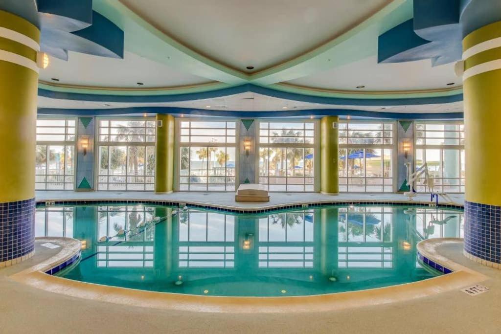 Vacation In Comfort And Luxury - 1 Bedroom Direct Oceanfront - Wyndham Ocean Walk Resort 1607 Daytona Beach Exterior photo