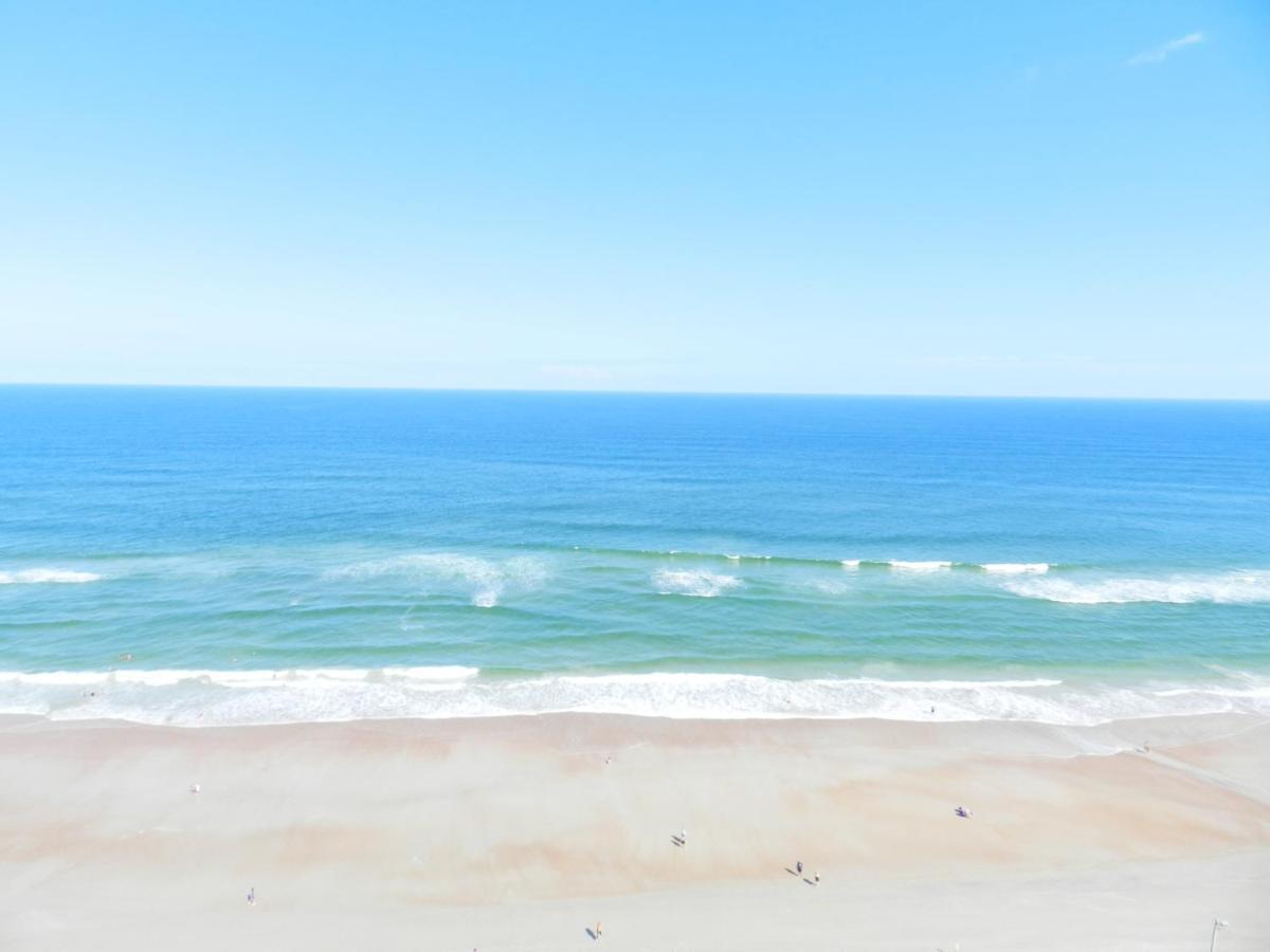 Vacation In Comfort And Luxury - 1 Bedroom Direct Oceanfront - Wyndham Ocean Walk Resort 1607 Daytona Beach Exterior photo