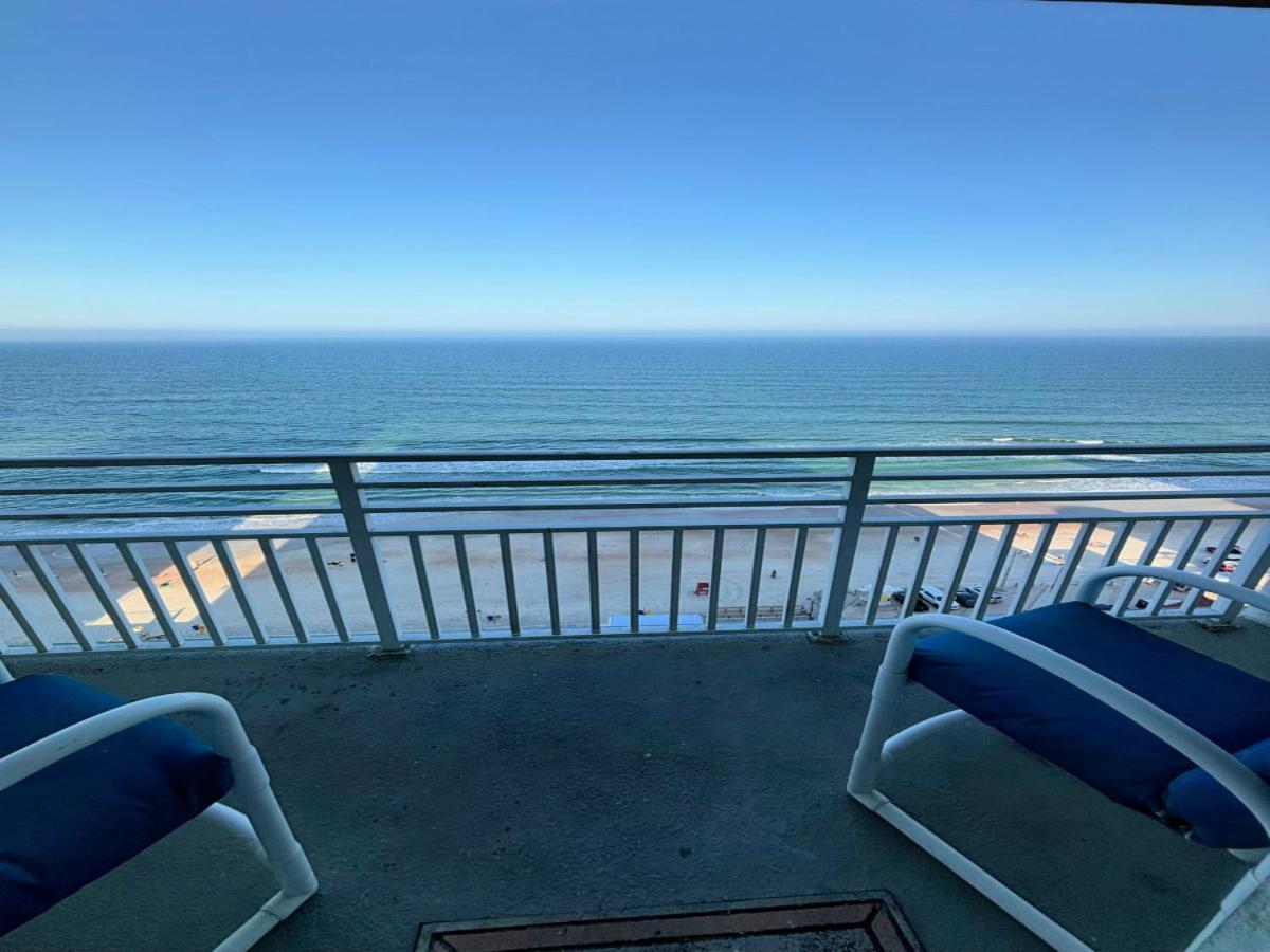 Vacation In Comfort And Luxury - 1 Bedroom Direct Oceanfront - Wyndham Ocean Walk Resort 1607 Daytona Beach Exterior photo