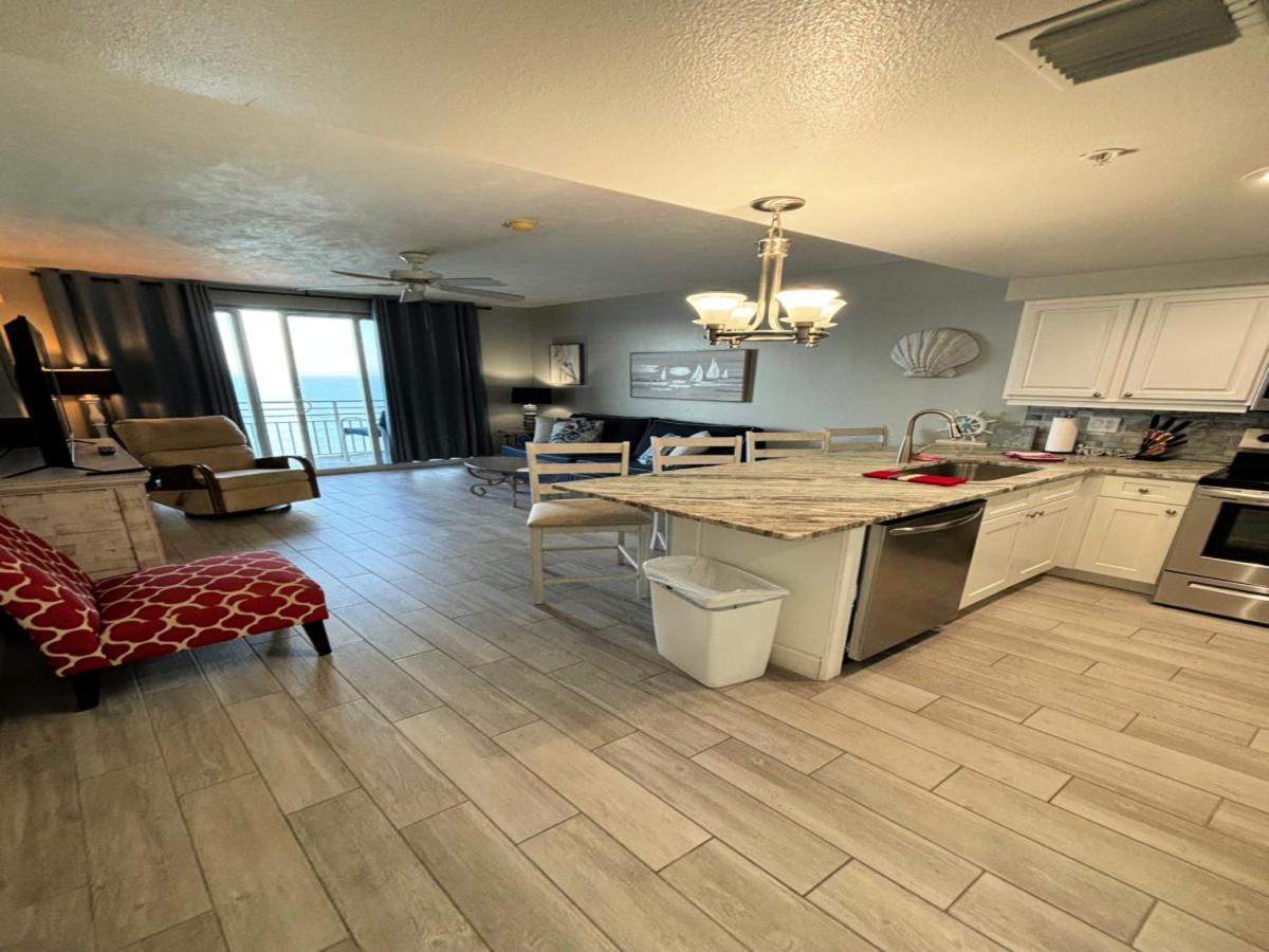 Vacation In Comfort And Luxury - 1 Bedroom Direct Oceanfront - Wyndham Ocean Walk Resort 1607 Daytona Beach Exterior photo