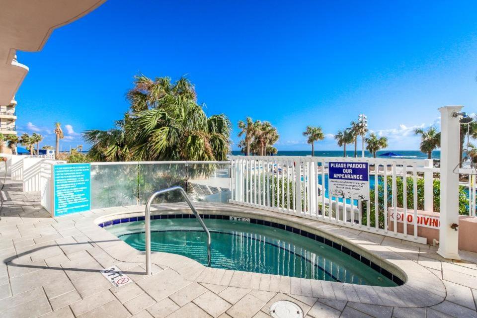 Vacation In Comfort And Luxury - 1 Bedroom Direct Oceanfront - Wyndham Ocean Walk Resort 1607 Daytona Beach Exterior photo